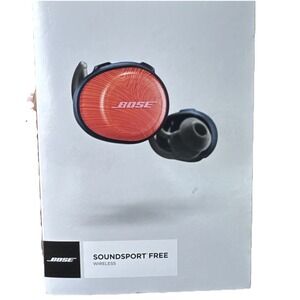Bose SoundSport Bluetooth Wireless Earbud Headphones -  New OBO